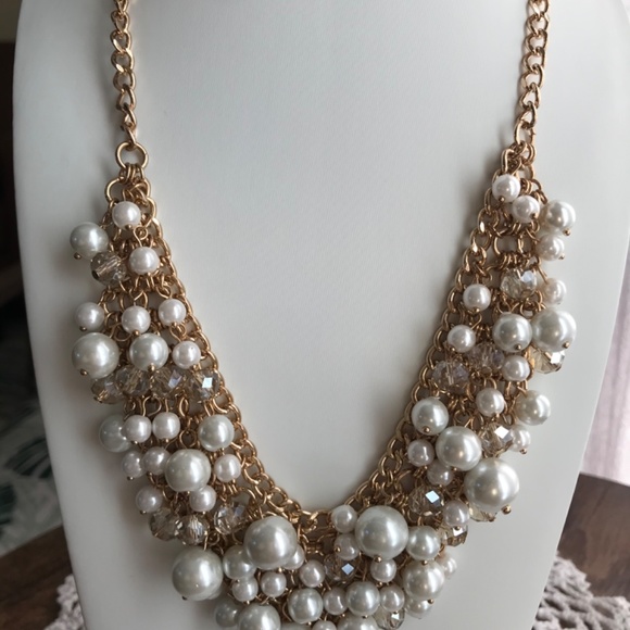 Pearls and gold (tone!) - Picture 2 of 6